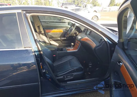 2006 Infiniti M35X from USA, damaged, VIN JNKAY01F46M261194